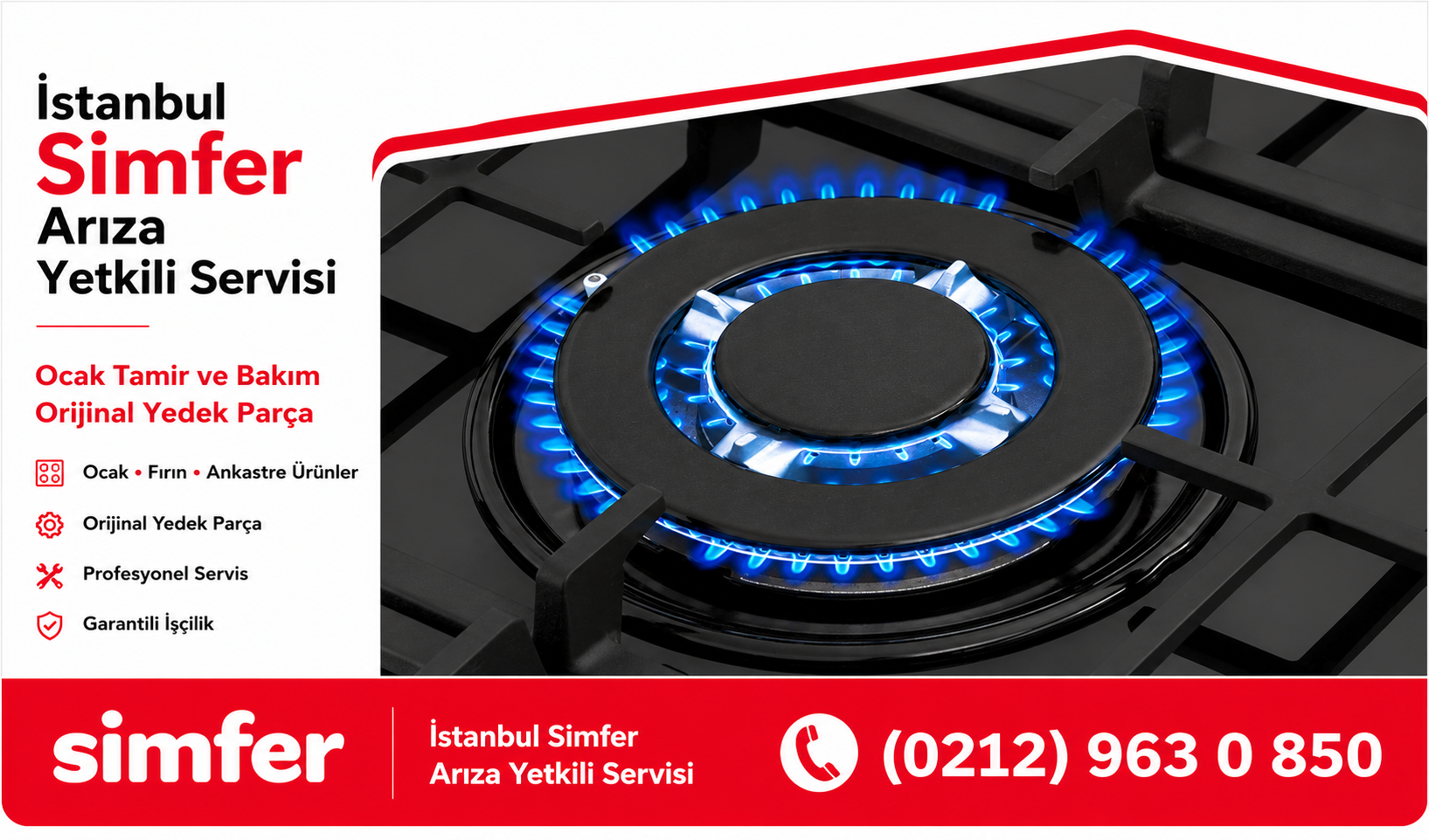 İstanbul Simfer Servisi ve Yedek Parça